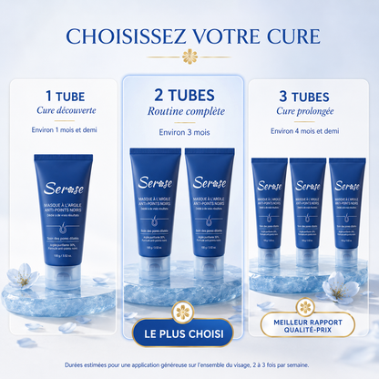 MASQUE ANTI-POINTS NOIRS
